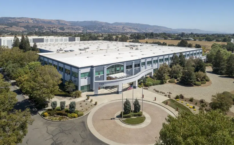 CBRE Arranges Sale and Financing of Morgan Hill Industrial Site