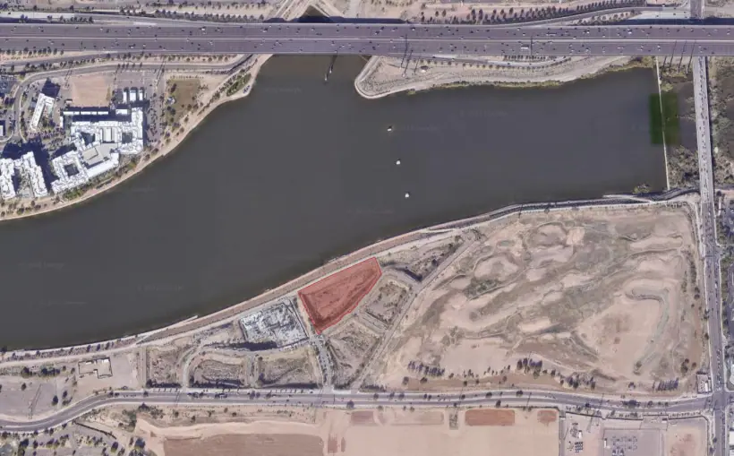 South Pier at Tempe Town Lake land acquired for $33.75 million