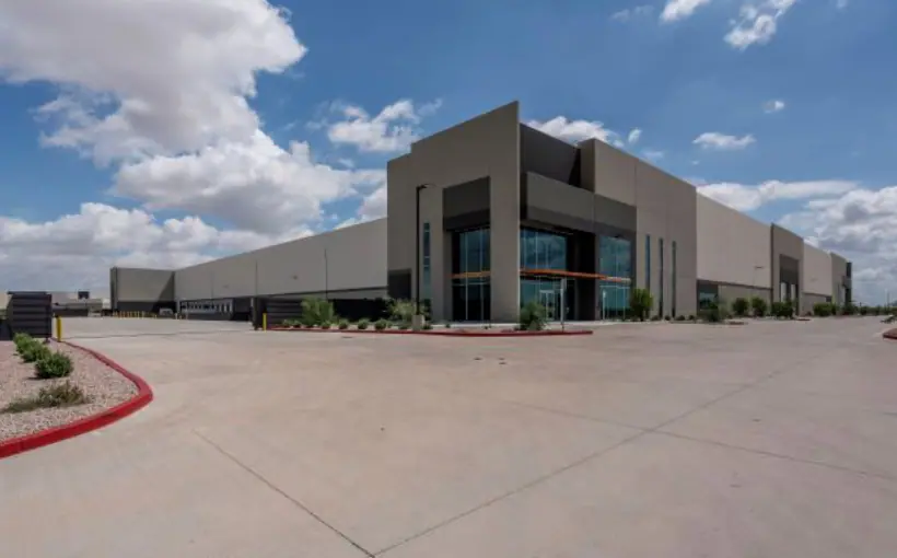 The Landing 3, 4, and 5 industrial park sells in Mesa, AZ for $208 million