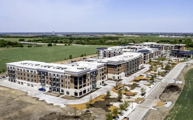 Phase II Underway for The Links at PGA Frisco