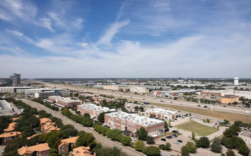 The Shire at CityLine mixed use property sells in Richardson