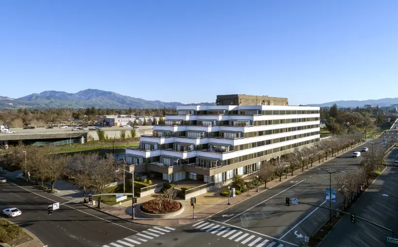 Pleasant Hill The Terraces Office Property Sold by CBRE for $38.5M