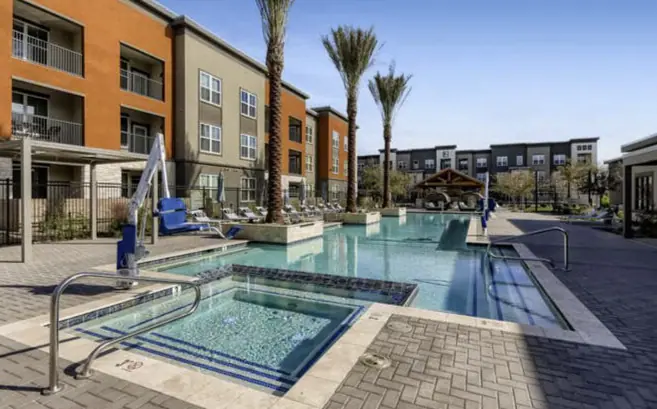 The Wyatt in Gilbert sells for $91 million to Decron Properties