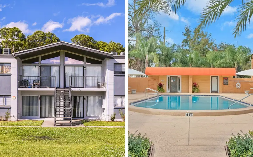 Westmount Square Capital and Miramar Capital Advisors have purchased Landings at Southpoint and The Landings at Parkview apartments in Jacksonville, FL.