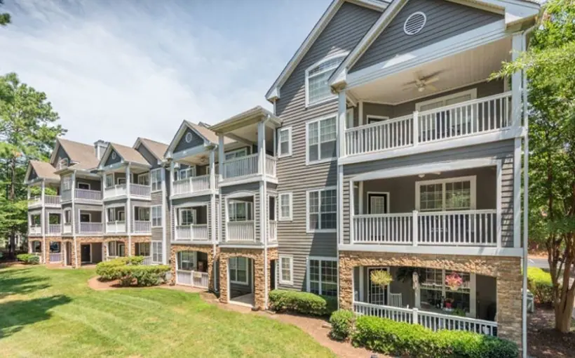 TerraCap Management, LLC, has acquired The Lex at Brier Creek apartments in Morrisville, NC.