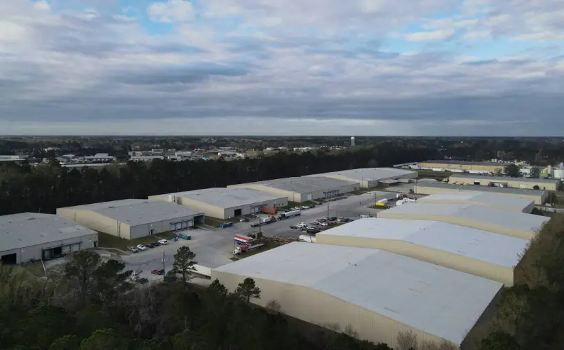 Thor Equities Group has acquired of an eleven-asset industrial portfolio in Savannah, GA for $48.5 million.