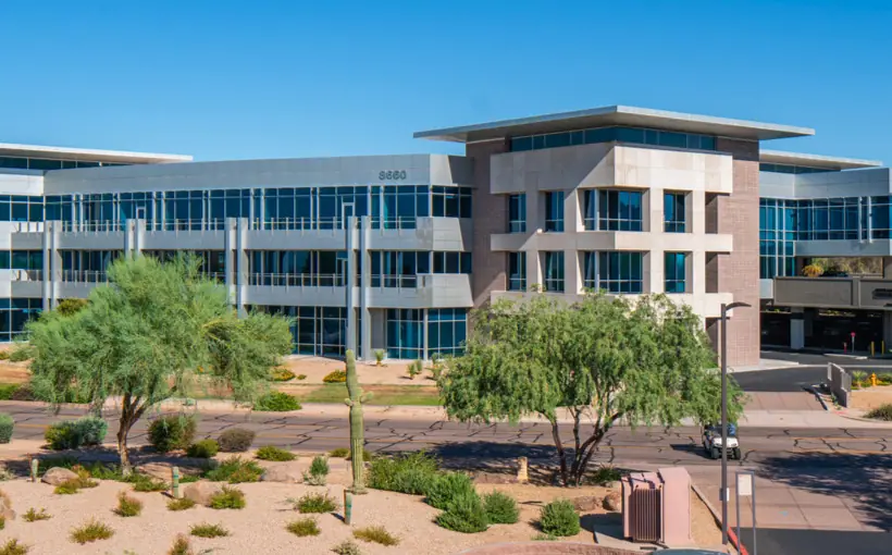 Two Prime Scottsdale office sell for $85 million