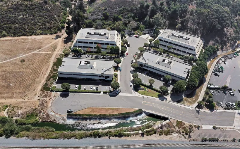 Vacant Oceanside Office Park Sells, Advised by Cushman & Wakefield, New School Planned