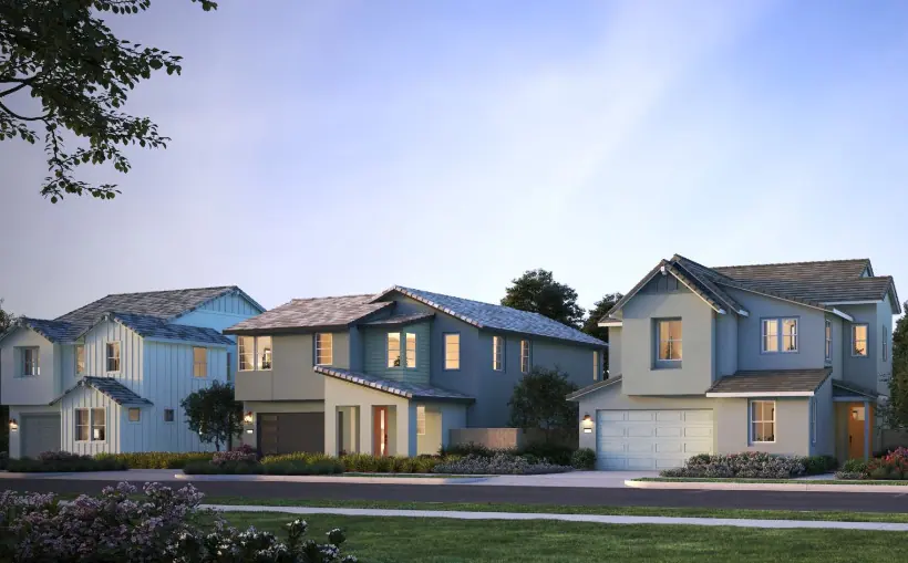 Lennar, Tri Pointe Homes and Trumark Homes Selected to Build Next Phase of Village of Rienda