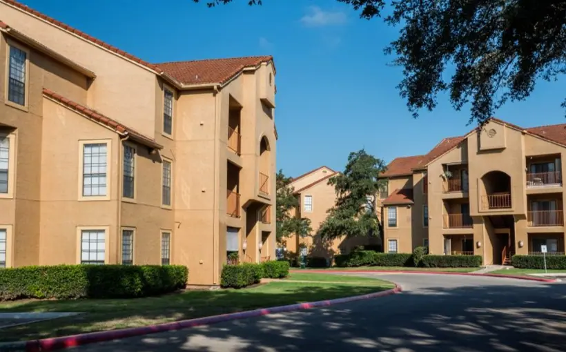 DB Capital buys 3rd San Antonio apartment in las 7 months