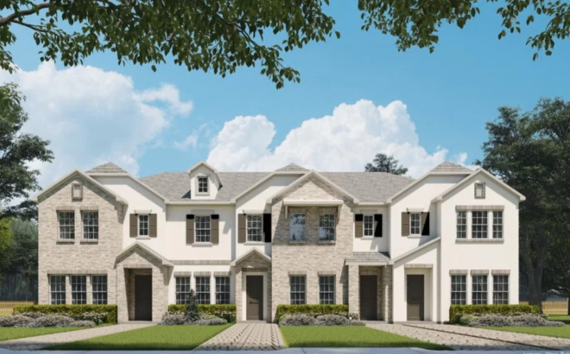 Wan Bridge Opens Georgetown Heights Build-to-Rent community near Austin