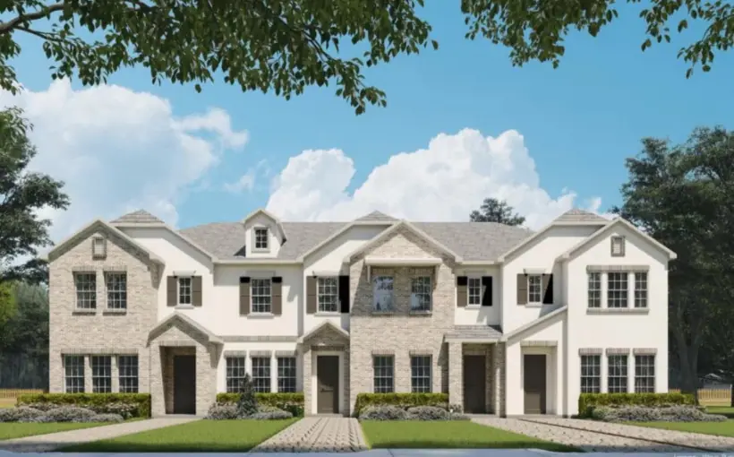 Wan Bridge Opens Georgetown Heights Build-to-Rent community near Austin