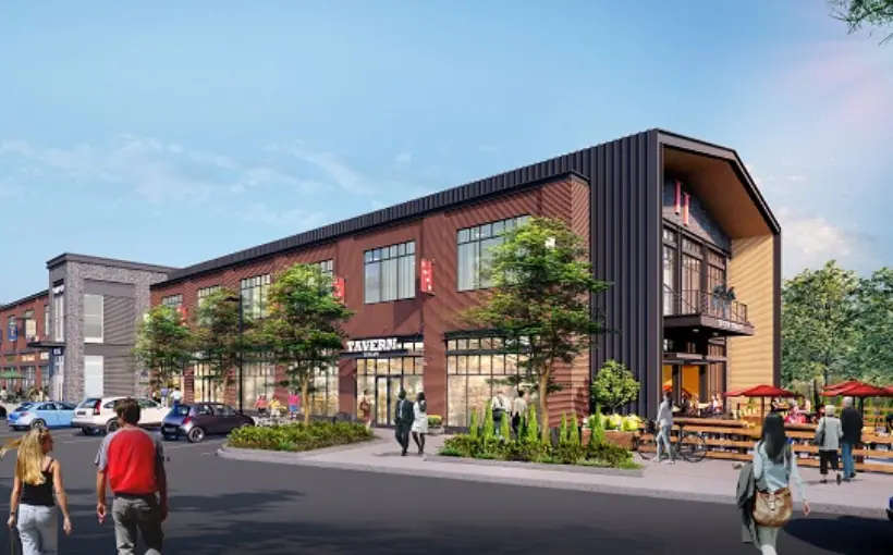 Torrington Properties and ConvenientMD have agree to a 32,625-square-foot lease at the West End Yards development in Portsmouth, NH.