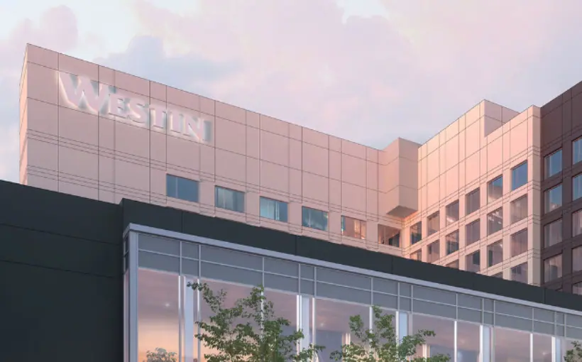 Concord Hospitality Secures $75M to Start Westin Hotel in Duluth’s Gas South