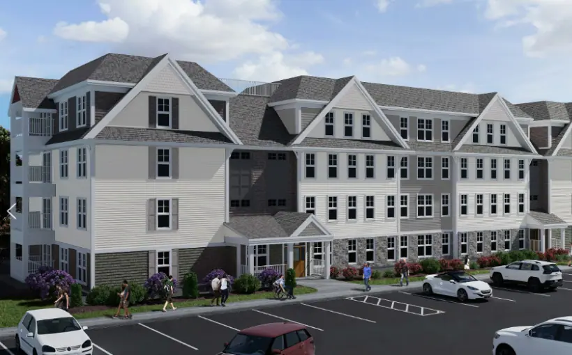 MassHousing has provided $8.5 million in affordable housing financing to Dakota Partners, Inc., for the development of Woodland Cove in Wareham, MA.