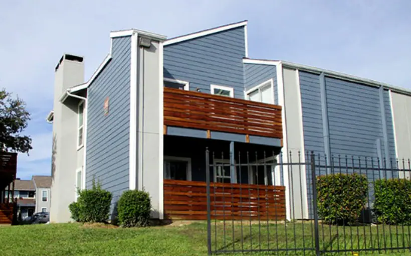 Asher Park and Rustic Ridge Sell as package in Irving