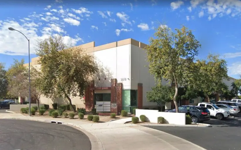 mesa ridge business park mesa