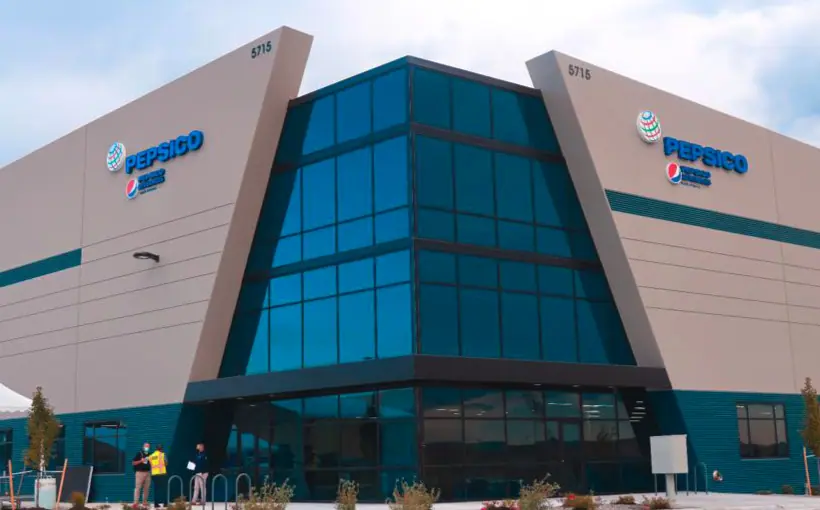 Pepsico to build new 1.2 million square feet plant