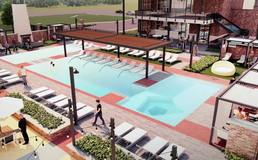 Presidium Berkshire to build first of three multifamily project in Fort Worth