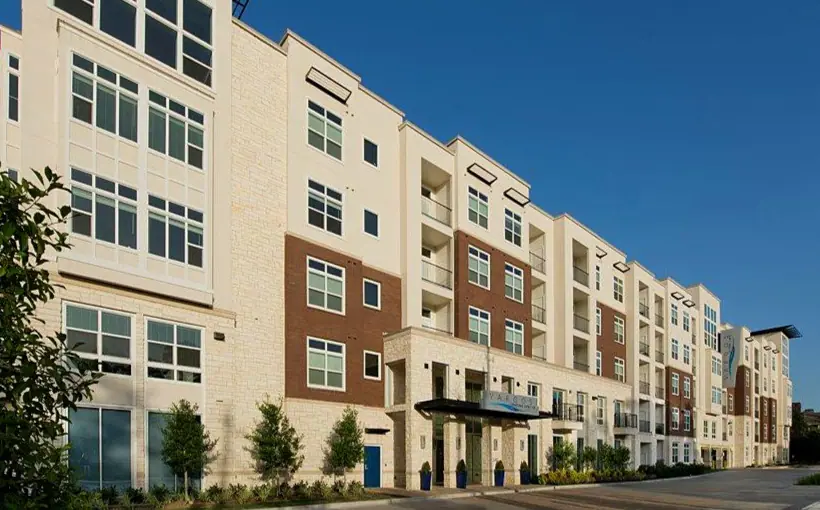 Two west Houston Multifamily Assets sold