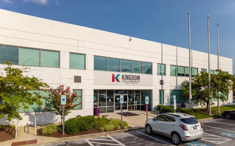 Edge has brokered the $12.8-million sale a flex/office building at 12101 Tech Road in Silver Spring, MD.