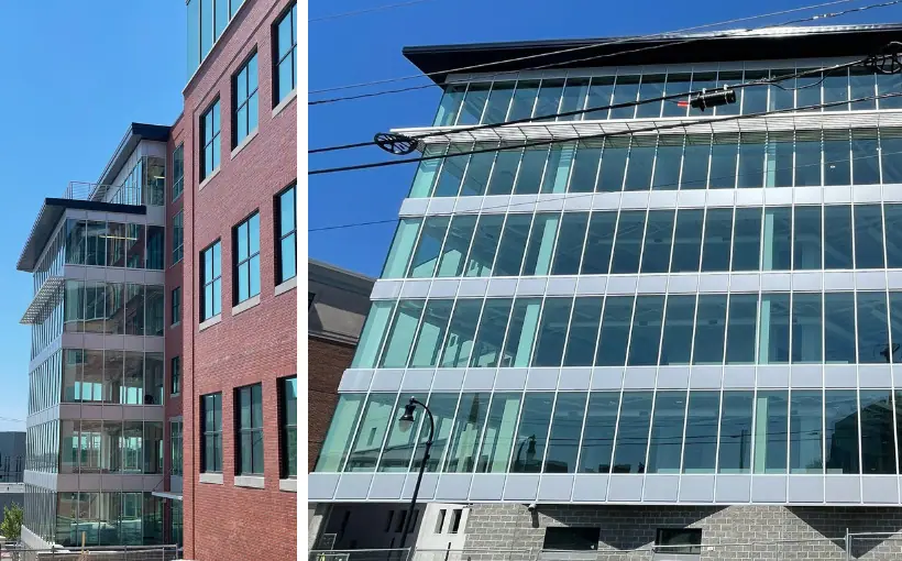 Woodard & Curran will be relocating its headquarters to 12 Mountfort Street in Portland, ME.