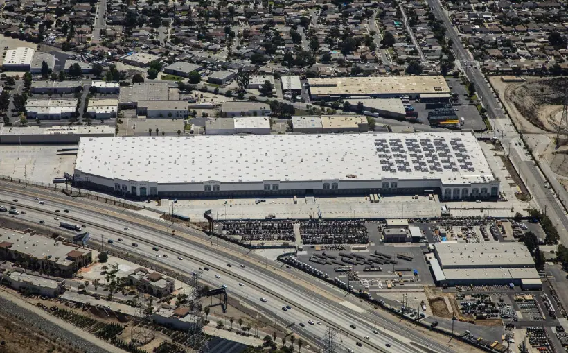 Duke Realty Completes First Industrial Smart Building in Irwindale CA