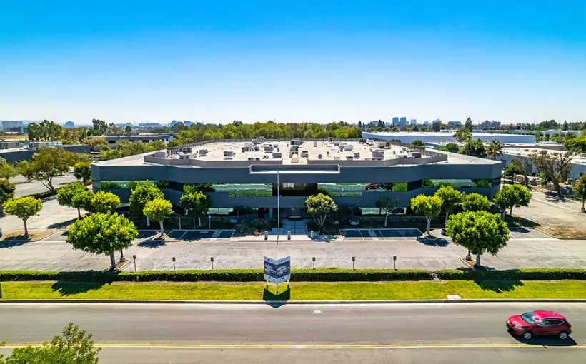 JLL Closes $91M Sale of Tustin Flex Office Building