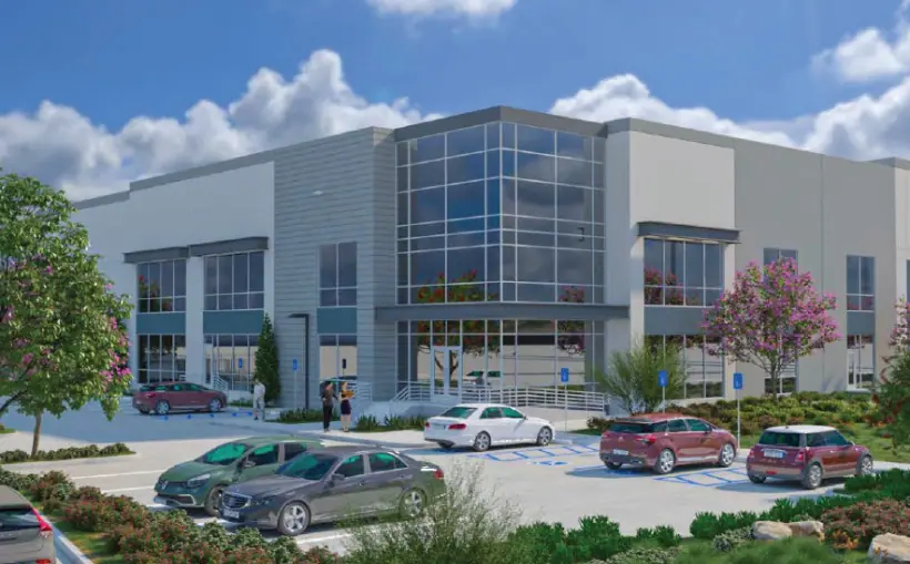 Cushman & Wakefield Arranges Lease at New Tustin Industrial Project