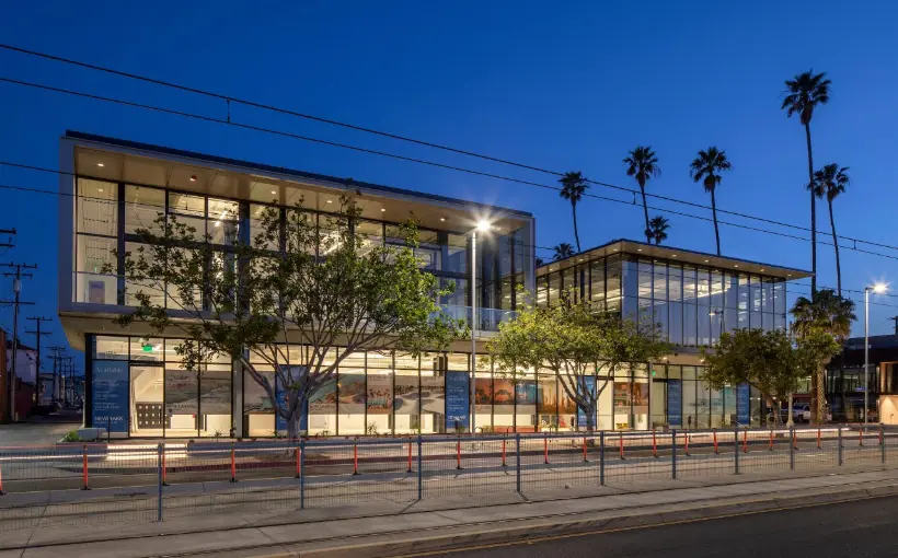 C.W. Driver Completes $33M Santa Monica Office Building