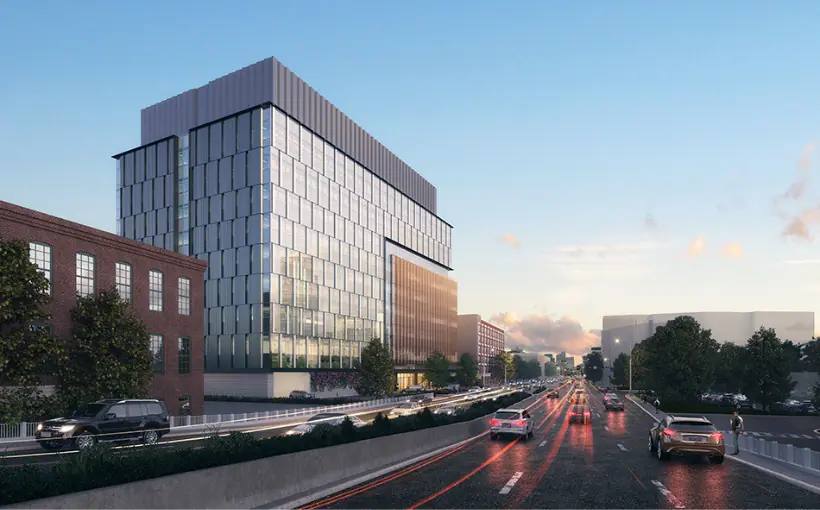 JLL has arranged a $230-million construction loan for a life science facility at 15 McGrath Highway in Somerville, MA.