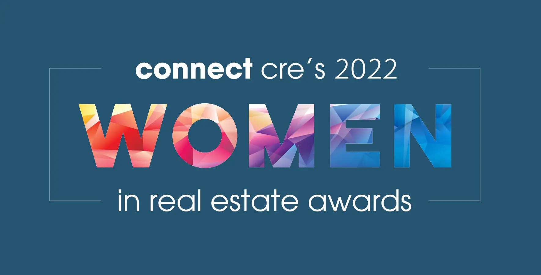 2022 Women in Real Estate Awards