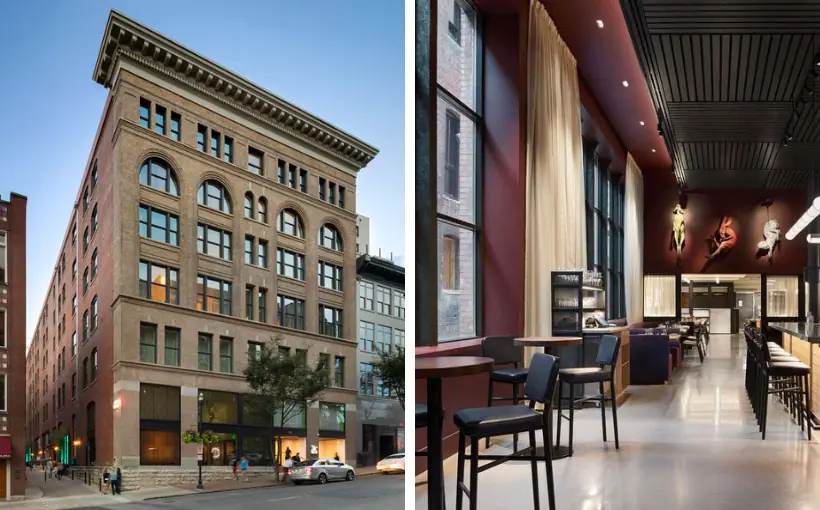 RLJ Lodging Trust has acquired the fee simple interest in the 21c Museum Hotel Nashville in Nashville, TN for $59 million.