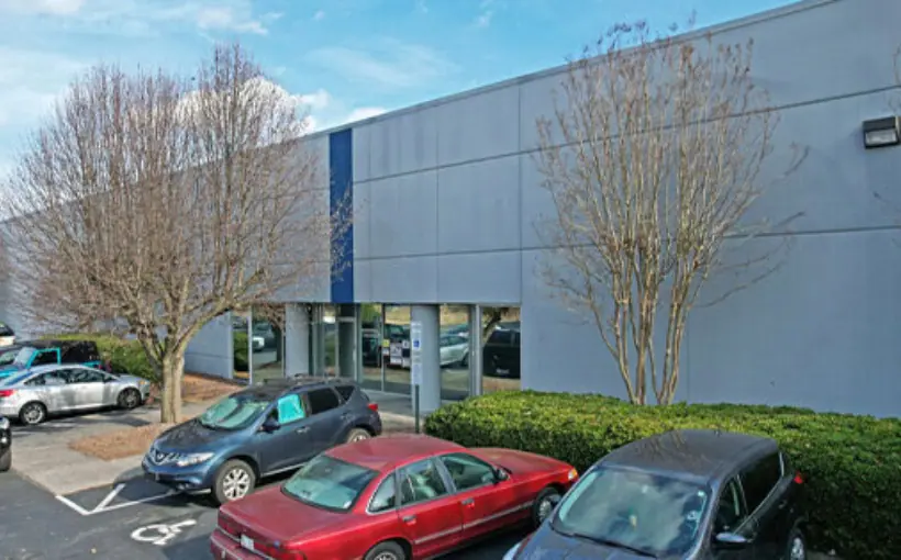 Stan Johnson Company has completed the sale of an industrial building at 2599 Empire Drive in Winston-Salem, NC for $11.4 million.