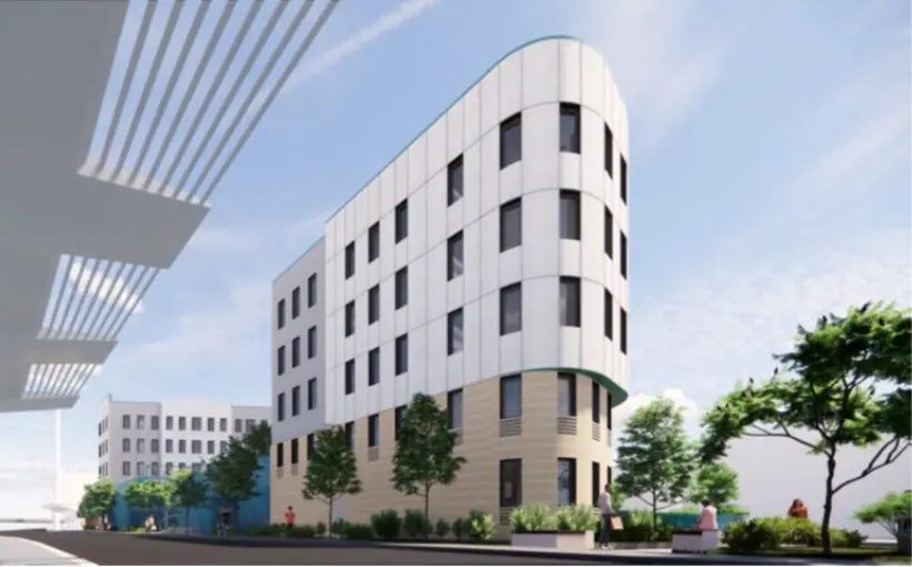 MassHousing has closed $10.4 million in financing to The Neighborhood Developers, Inc., for an affordable community in Chelsea, MA.