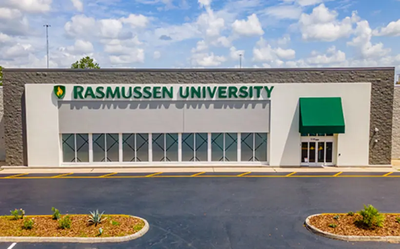 The Rasmussen-leased property on Brandon Town Center Drive in Brandon has been sold for $14 million.
