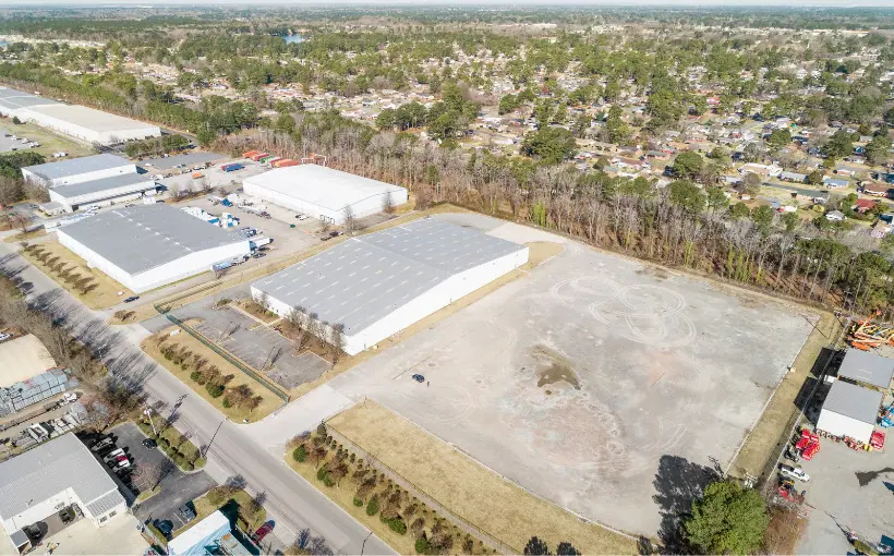 Colliers has facilitated the sale of an industrial building within the Cavalier Industrial Park in Chesapeake, VA for $13.5 million.