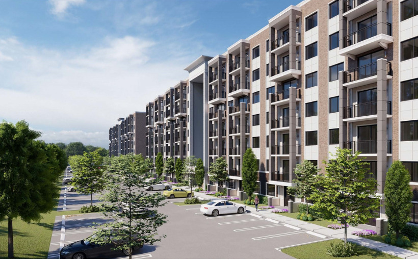 Resia has closed on $60 million construction financing for a 476-unit apartment community to be located on Memorial Drive in Atlanta, GA.
