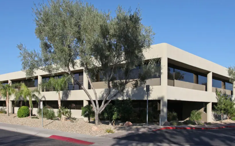 4545 Shea office sells for $8.2 million in Phoenix