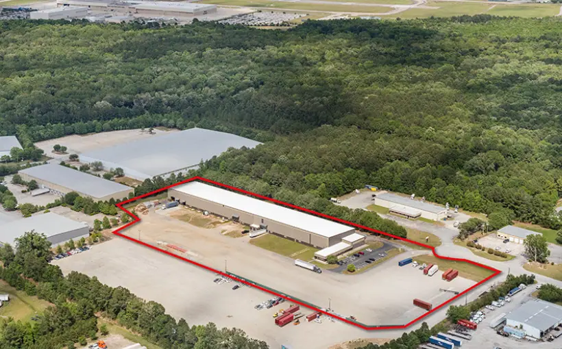 Kokot Realty Enterprises has purchased an industrial building in Savannah, GA from Hight Knox Properties, LLC for $12.3 million.