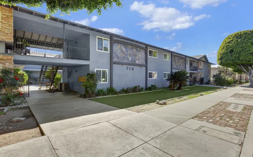 Glendora Multifamily Property Trades for $6M, Cushman & Wakefield Arranges Deal