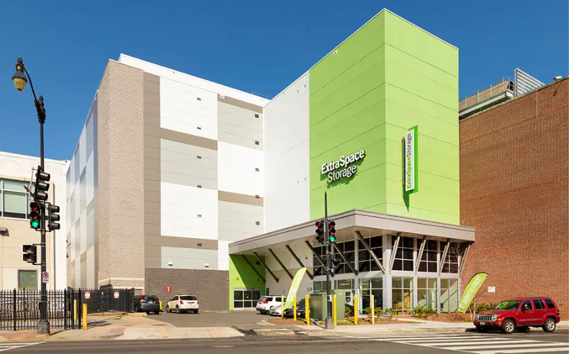 Invesco Real Estate has acquired the 1,752-unit self-storage facility at 72 Florida Avenue NE in Washington, DC.