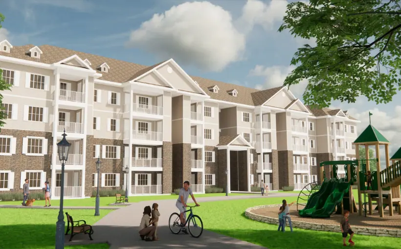 Dominium has purchased an 8.83-acre affordable housing development site in Charlotte, NC for $3 million.