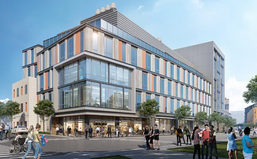 JLL has arranged $585 million in construction financing for Allston LabWorks in Boston, MA.