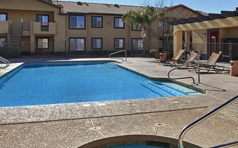 176- unit Apache Junction Apartment complex sell for $44.5 Million