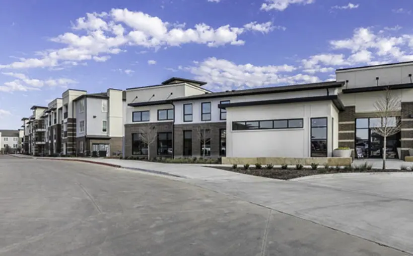 Jacobson Company Pays $57 million for Atlantica apartments
