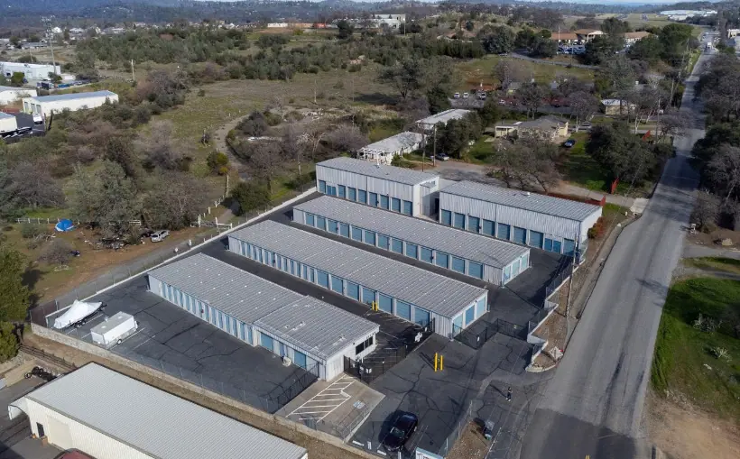 CBRE Arranges $21M Purchase of Auburn CA Self Storage Duo