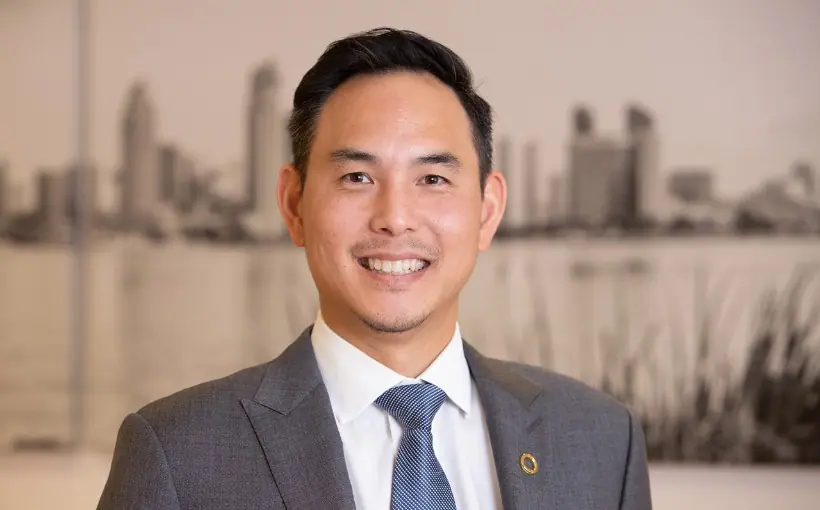 Banc of California's Michael Nguyen Discusses Economic Turmoil