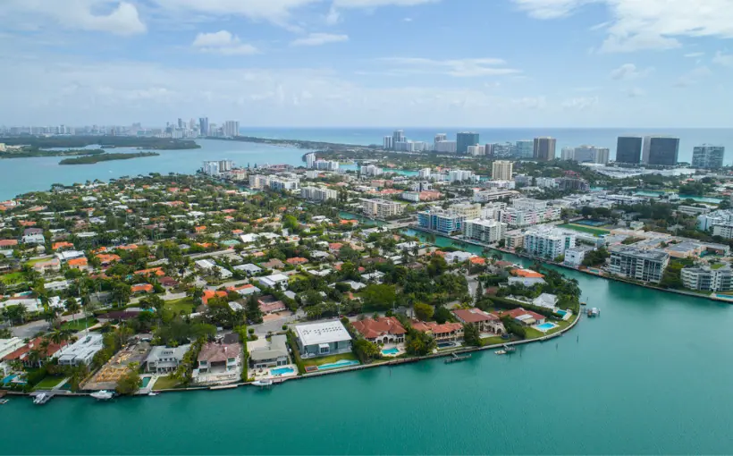 Lotus Capital Partners, LLC has arranged $70 million for the development of a luxury waterfront condo in Bay Harbor Islands, FL.