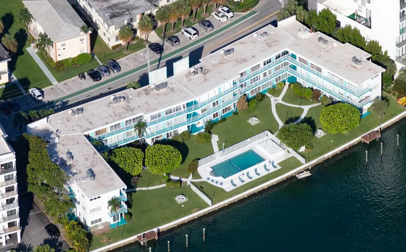PPG Development has purchased the Bay Harbor Towers condos in Bay Harbor Islands, FL for $32 million.